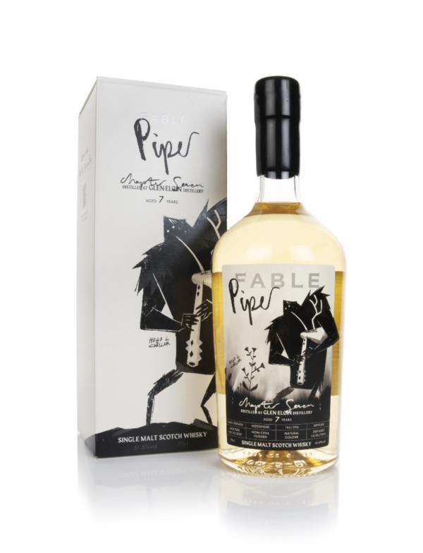 Glen Elgin 7 Year Old 2014 - Piper (Fable Whisky) Single Malt Whisky