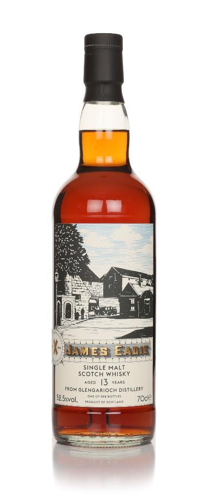 Glen Garioch 13 Year Old 2011 - Distilleries of Great Britain & Irelan Single Malt Whisky