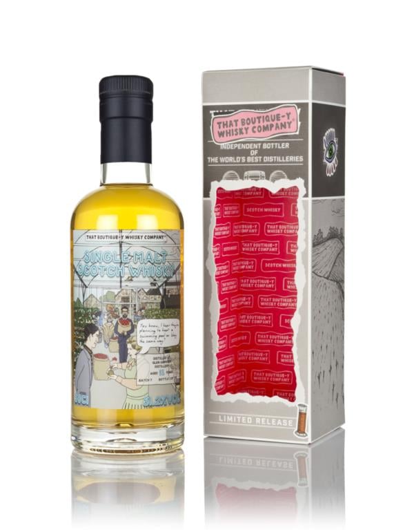 Glen Garioch 18 Year Old (That Boutique-y Whisky Company) Single Malt Whisky