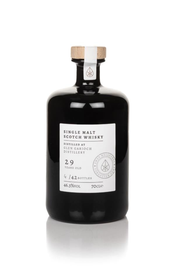 Glen Garioch 29 Year Old - Forgotten Gems Single Malt Whisky