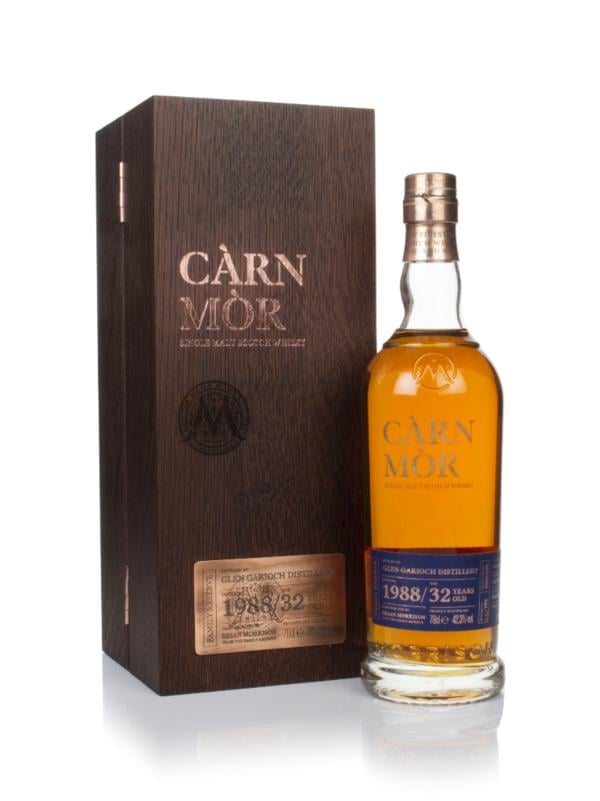 Glen Garioch 32 Year Old 1988 - Family Reserve (Carn Mor) Single Malt Whisky
