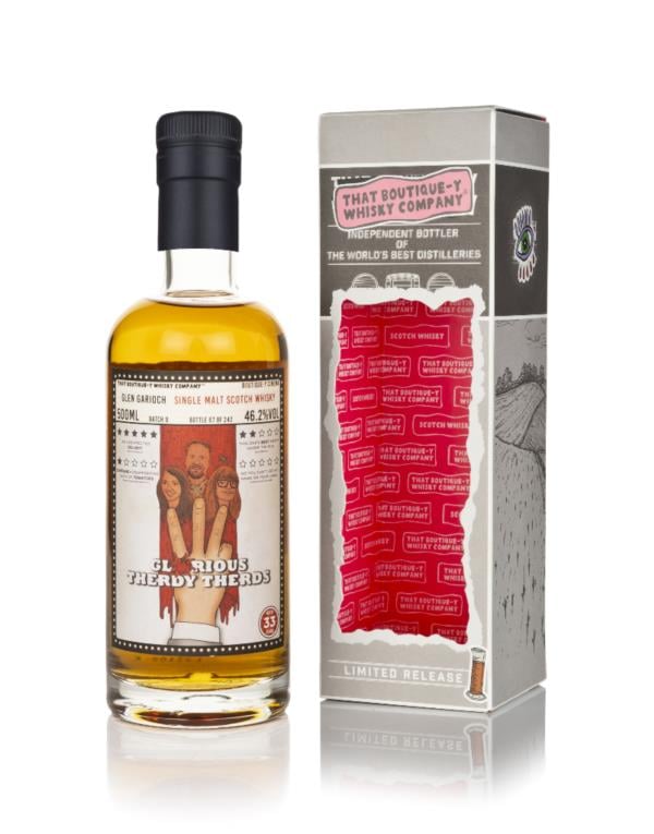 Glen Garioch 33 Year Old (That Boutique-y Whisky Company) Single Malt Whisky