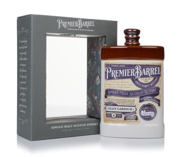 Glen Garioch 8 Year Old - Premier Barrel (Douglas Laing) Single Malt Whisky