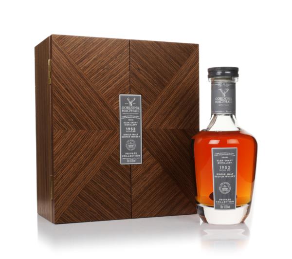 Glen Grant 1952 - Platinum Jubilee Release (Gordon & MacPhail) Single Malt Whisky