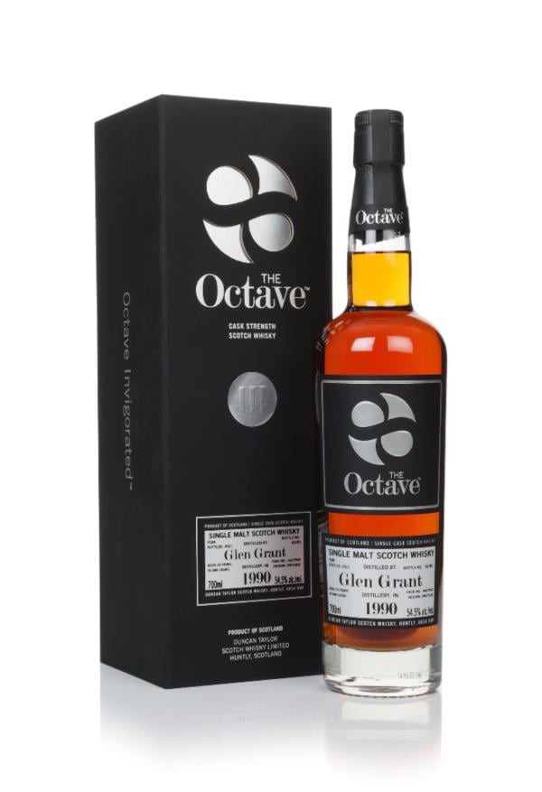 Glen Grant 30 Year Old 1990 (cask 4427569) - The Octave (Duncan Taylor Single Malt Whisky