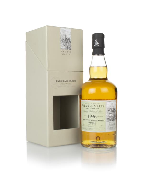 Cherry Bakewell Tart 22 Year Old 1996 - Wemyss Malts (Glen Keith) Single Malt Whisky