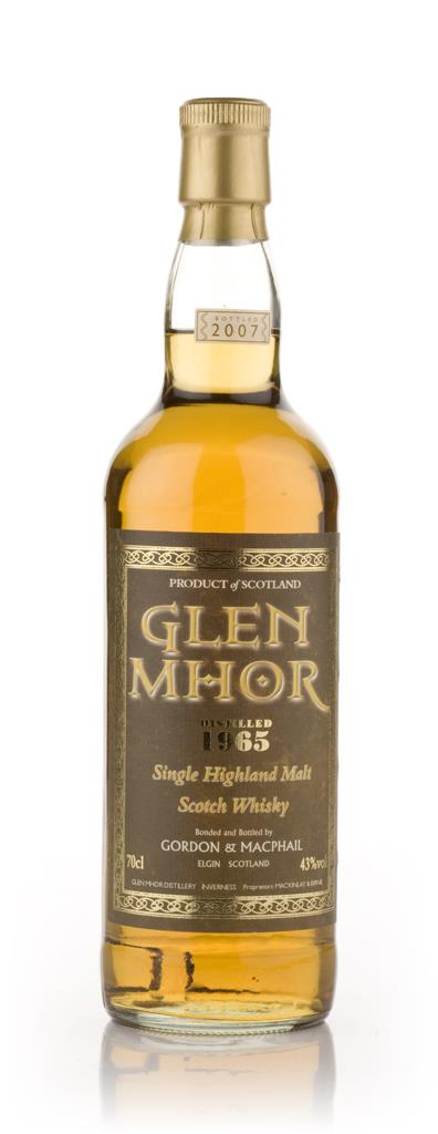 Glen Mhor 1965 (Gordon & MacPhail) Single Malt Whisky