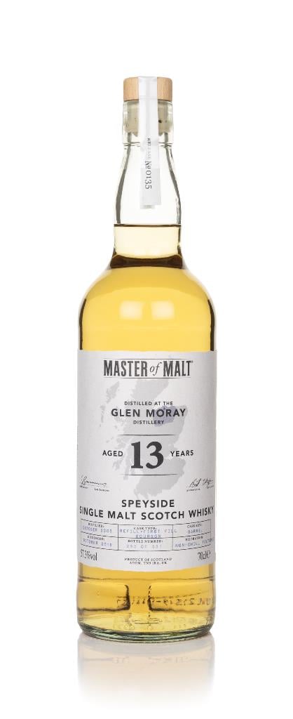 Glen Moray 13 Year Old 2005 (Master of Malt) Single Malt Whisky