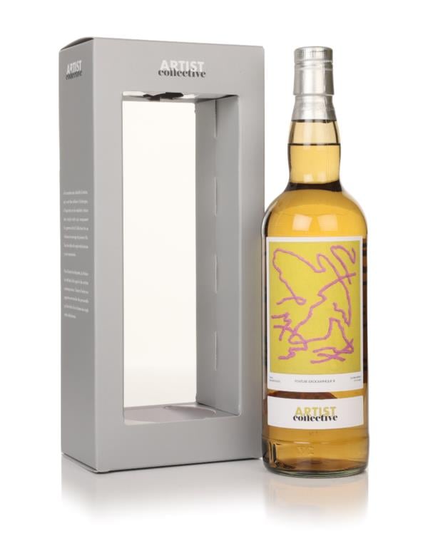 Glen Ord 9 Year Old 2012 - Artist Collective 6.3 (La Maison du Whisky) Single Malt Whisky