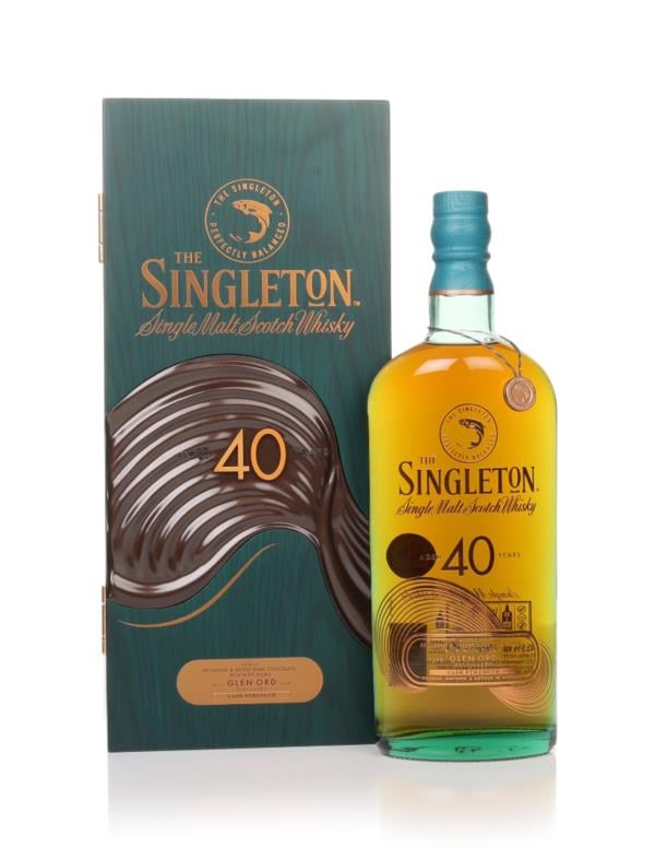 Singleton of Glen Ord 40 Year Old Single Malt Whisky