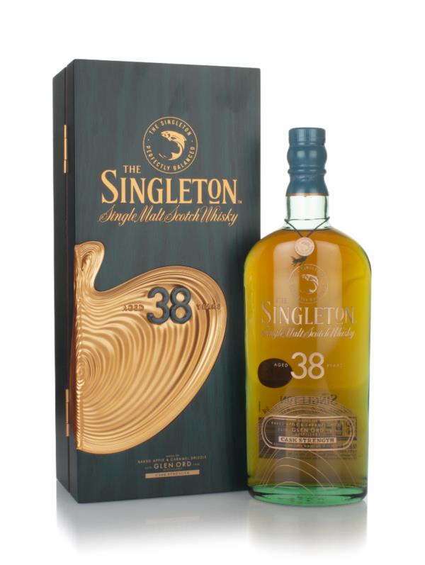 The Singleton of Glen Ord 38 Year Old Single Malt Whisky