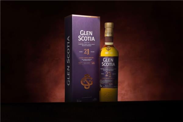 *COMPETITION* Glen Scotia 21 Year Old Ticket Single Malt Whisky