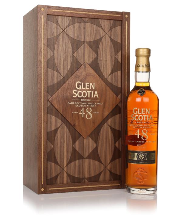 Glen Scotia 48 Year Old Single Malt Whisky