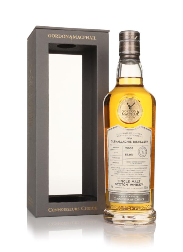 GlenAllachie 15 Year Old 2008 (cask 900425) - Connoisseurs Choice (Gor Single Malt Whisky