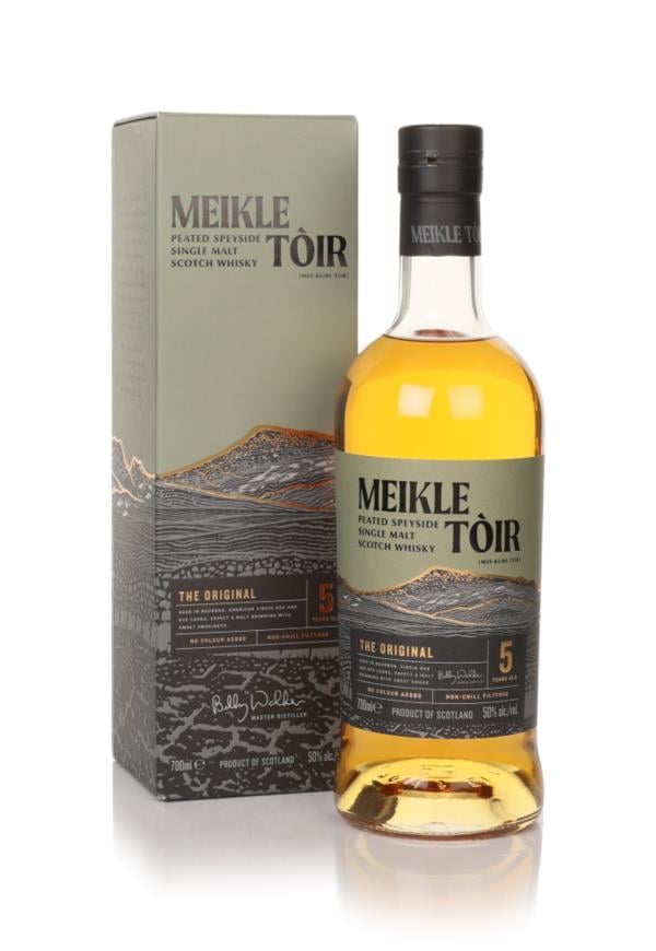 Meikle Toir The Original Single Malt Whisky