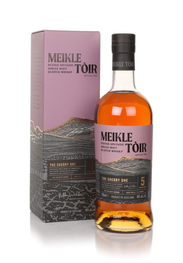 Meikle Toir The Sherry One Single Malt Whisky