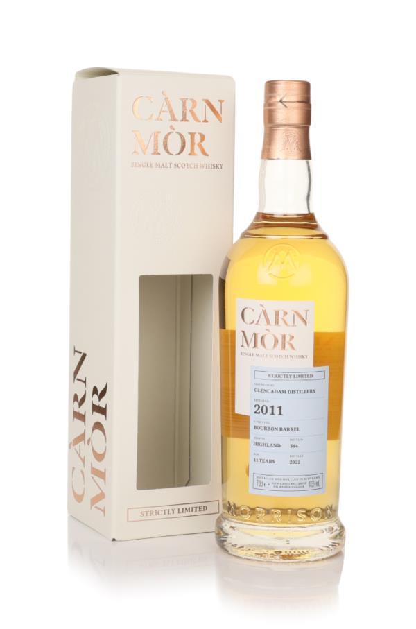 Glencadam 11 Year Old 2011 - Strictly Limited (Carn Mor) Single Malt Whisky