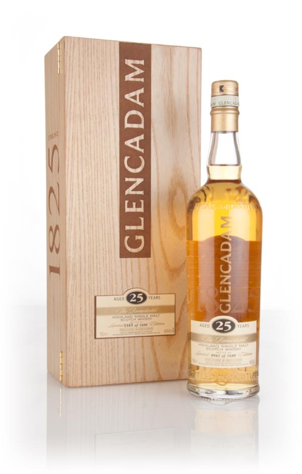 Glencadam 25 Year Old Single Malt Whisky