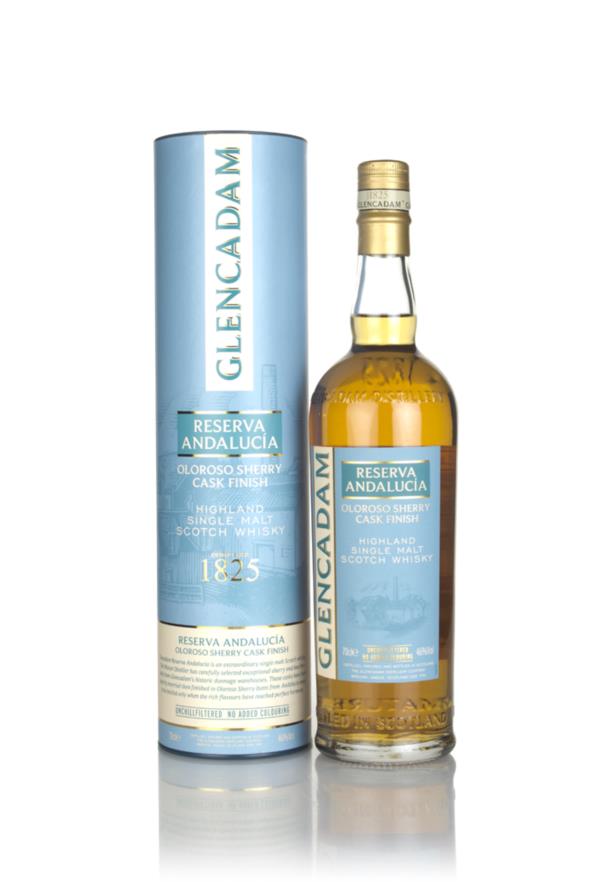 Glencadam Reserva Andalucia Single Malt Whisky