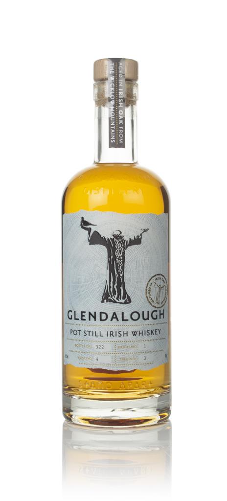 Glendalough Pot Still Irish Blended Whiskey