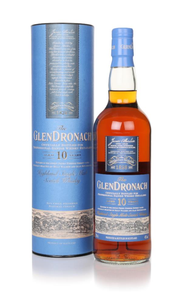 The GlenDronach 10 Year Old - Luke Skywalker Single Malt Whisky