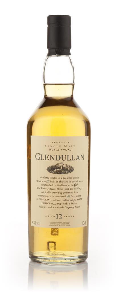 Glendullan 12 Year Old - Flora and Fauna Single Malt Whisky