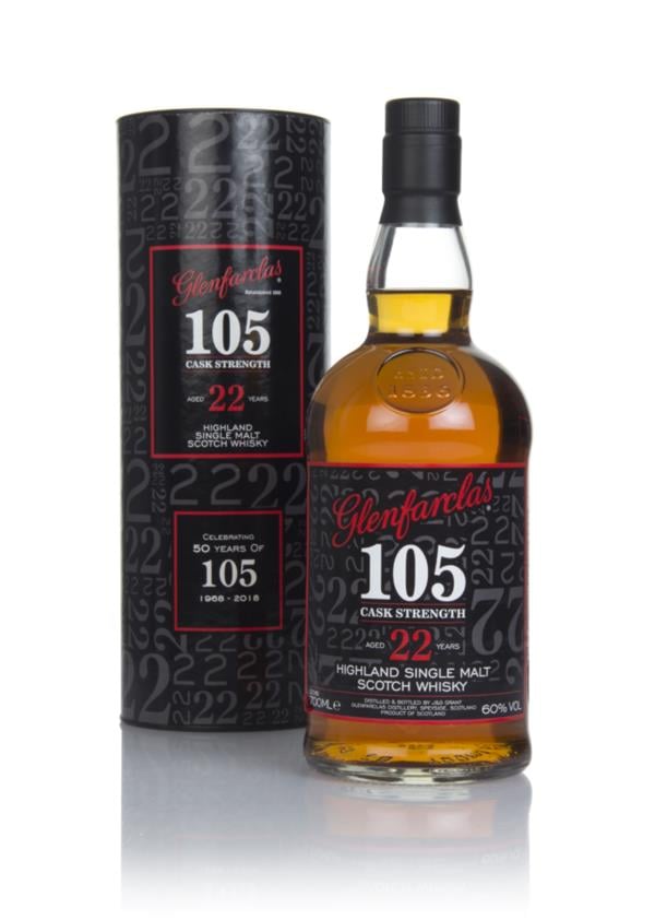Glenfarclas 105 22 Year Old Single Malt Whisky
