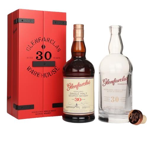 Glenfarclas 30 Year Old Single Malt Whisky