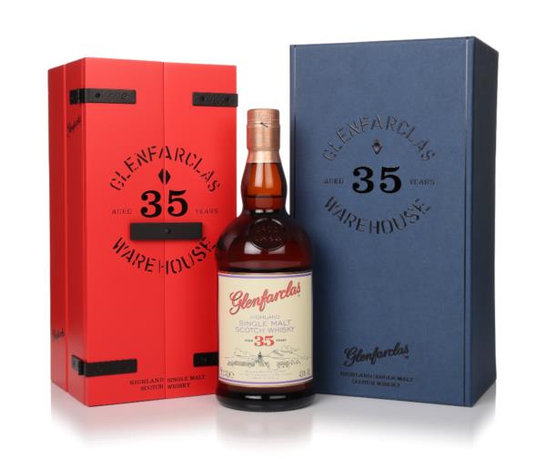 Glenfarclas 35 Year Old Single Malt Whisky