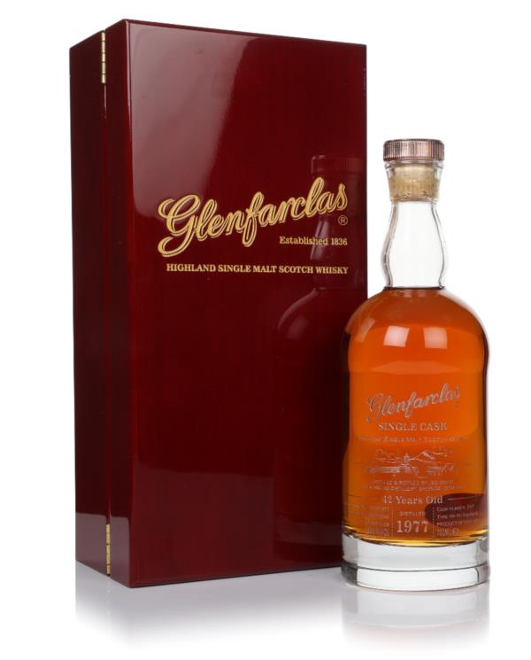 Glenfarclas 42 Year Old 1977 (cask 7027) Single Malt Whisky