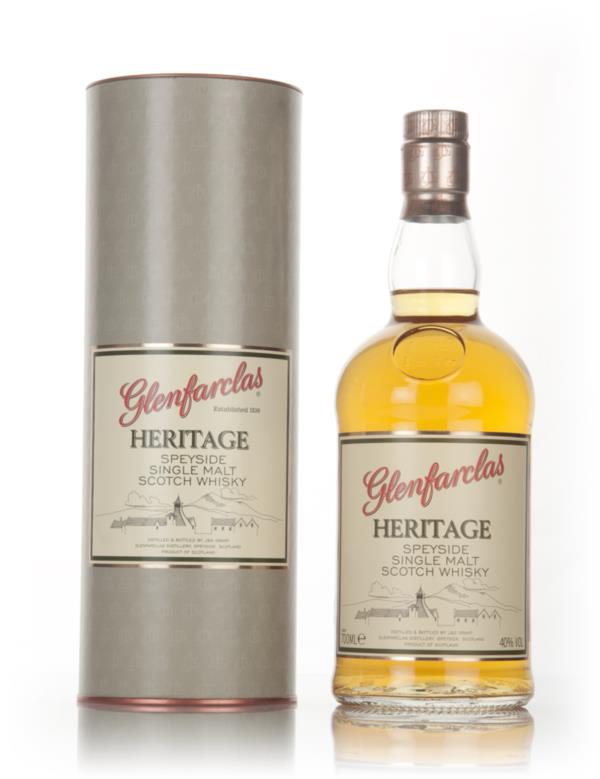 Glenfarclas Heritage Single Malt Whisky