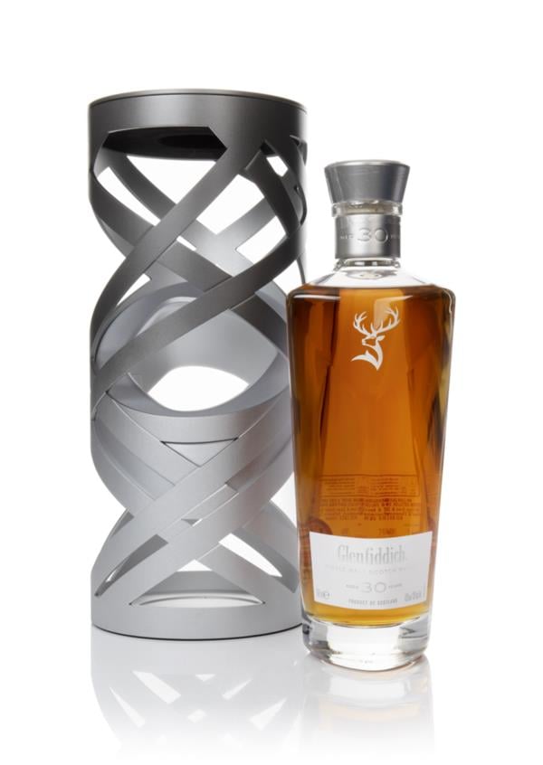 Glenfiddich 30 Year Old Suspended Time - Time Reimagined Single Malt Whisky