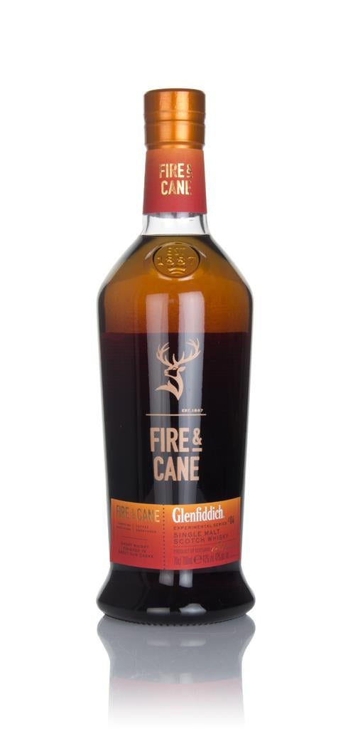 Glenfiddich Experimental Series - Fire & Cane Single Malt Whisky