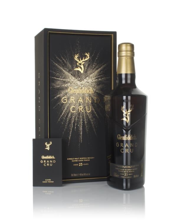 Glenfiddich Grand Cru 23 Year Old Single Malt Whisky