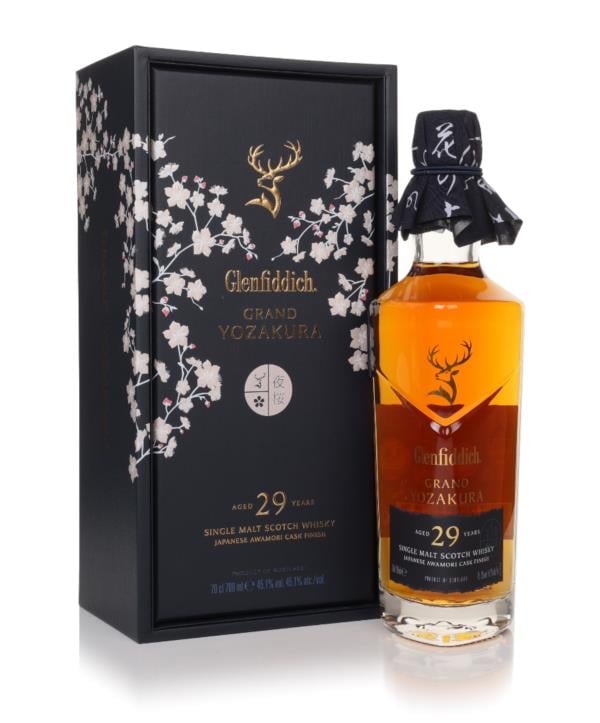 Glenfiddich Grand Yozakura 29 Year Old Single Malt Whisky