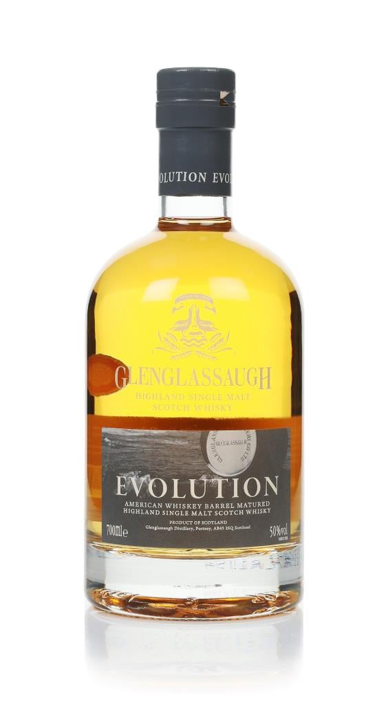 Glenglassaugh Evolution Single Malt Whisky