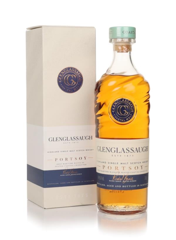 Glenglassaugh Portsoy Single Malt Whisky