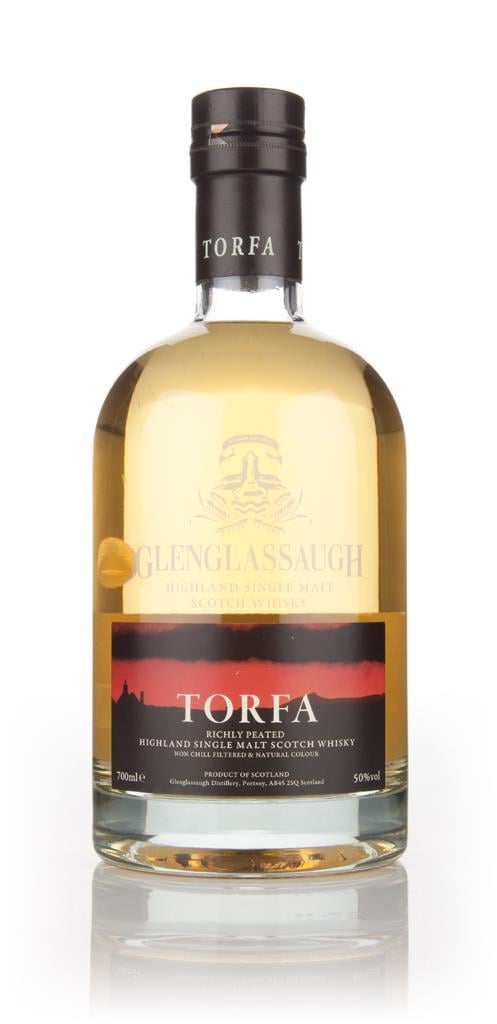 Glenglassaugh Torfa Single Malt Whisky