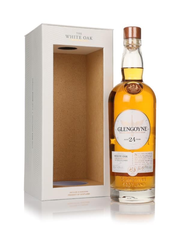 Glengoyne 24 Year Old White Oak Single Malt Whisky