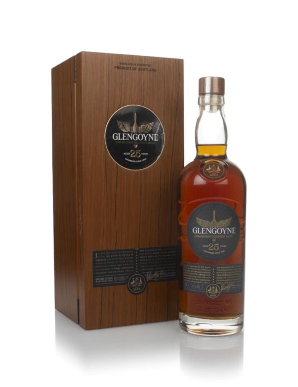 Glengoyne 25 Year Old Single Malt Whisky