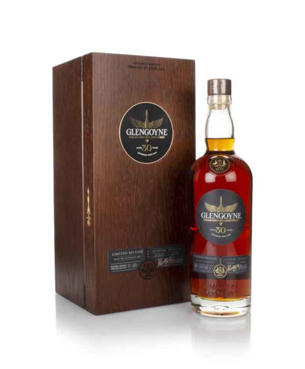 Glengoyne 30 Year Old Single Malt Whisky