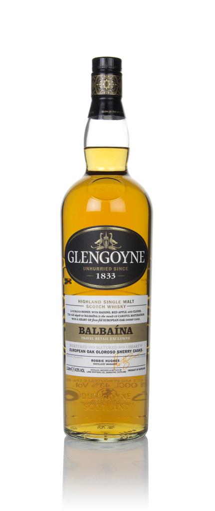 Glengoyne Balbaina Single Malt Whisky