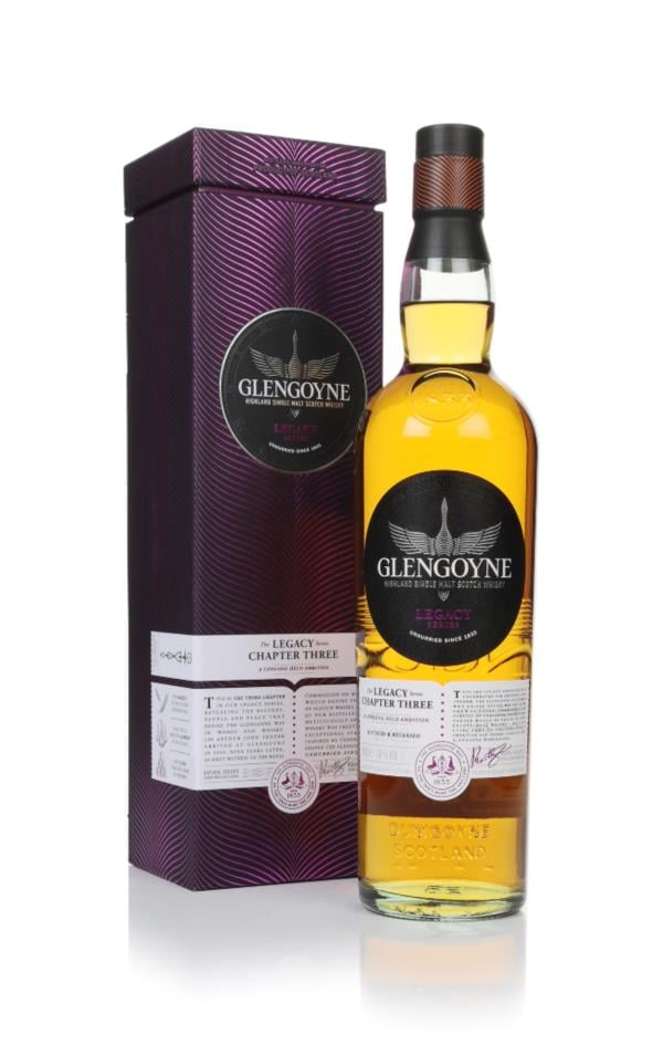 Glengoyne The Legacy Series Chapter Three Single Malt Whisky