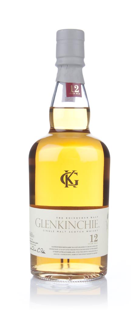 Glenkinchie 12 Year Old Single Malt Whisky