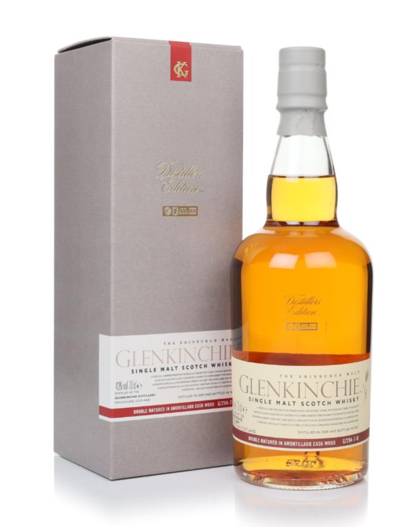 Glenkinchie 2009 (bottled 2021) Amontillado Cask Finish - Distillers E Single Malt Whisky