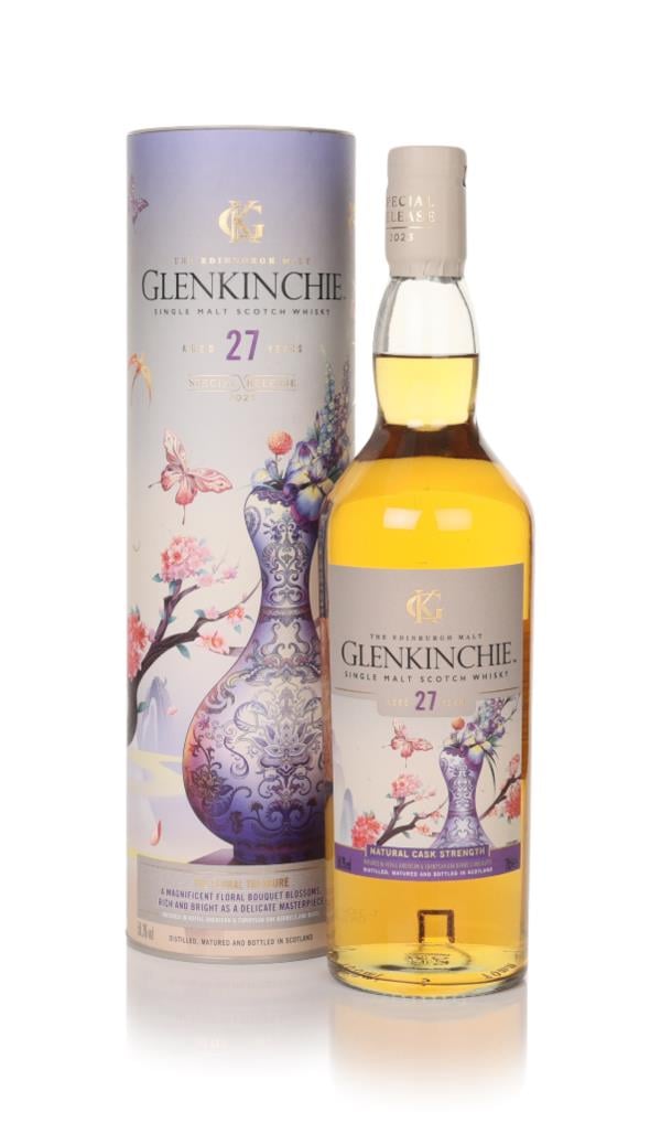 Glenkinchie 27 Year Old (Special Release 2023) Single Malt Whisky