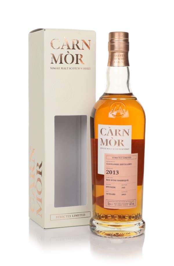 Glenlossie 10 Year Old 2013 - Strictly Limited (Carn Mor) Single Malt Whisky