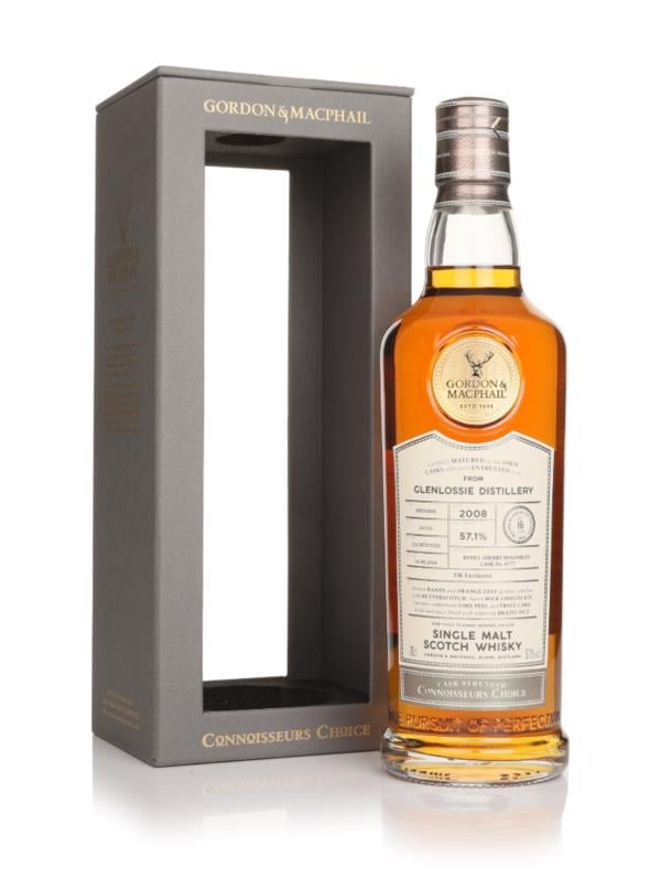 Glenlossie 16 Year Old 2008 (cask 6777) - Connoisseurs Choice (Gordon Single Malt Whisky