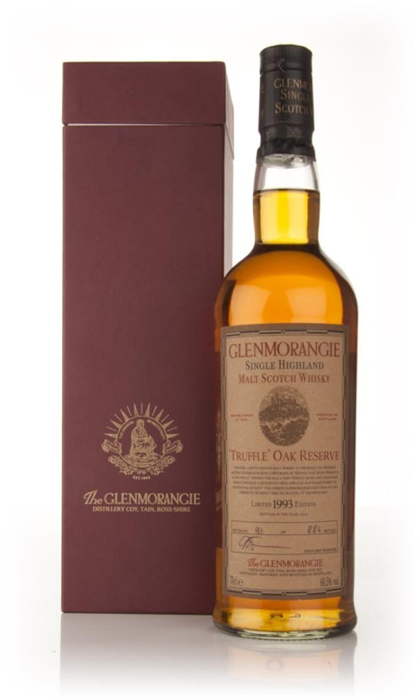 Glenmorangie 1993 Truffle Oak Reserve Single Malt Whisky