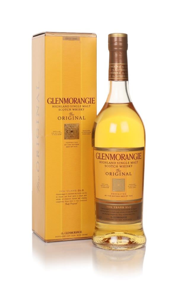 Glenmorangie 10 Year Old Original - Pre 2022 Single Malt Whisky